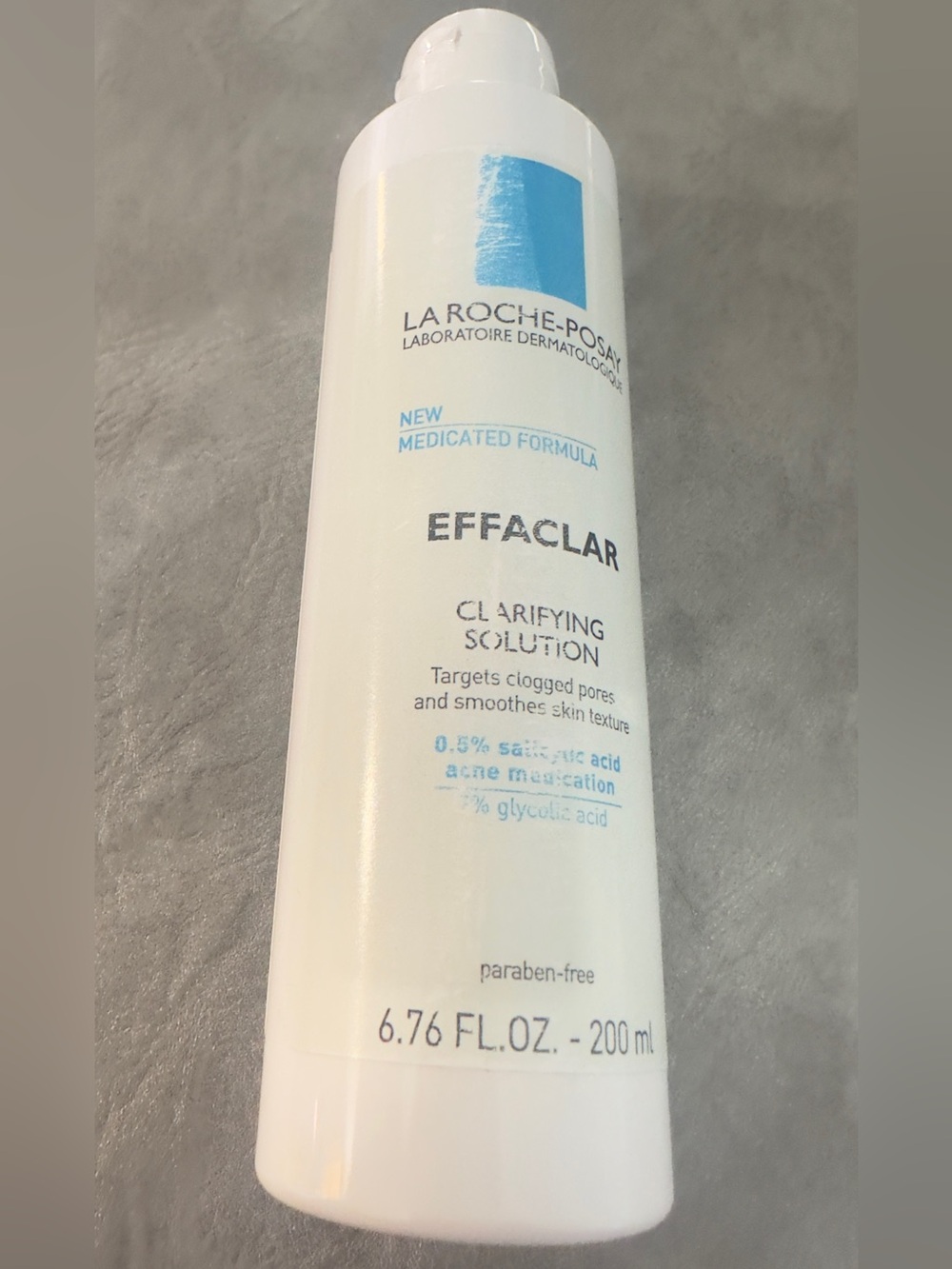 La Roche-Posay Effaclar Clarifying Solution acne toner